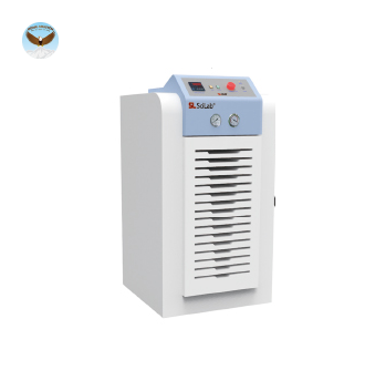 Bể ổn nhiệt tuần hoàn lạnh DAIHAN WiseCircu® Chi-20 (-20°C~+40°C, 17 L)